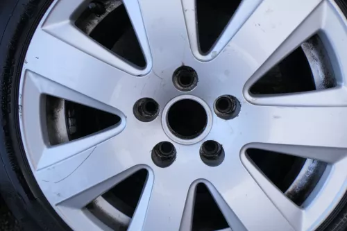 1x Audi A6 4F Alufelge Felge original 7,5x16H2 ET45 4F0601025AJ (179473)