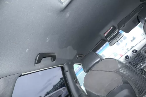 Audi A3 8P 4-Türer Sportback Himmel Innenraum Decke Dach oben - schwarz (179520)