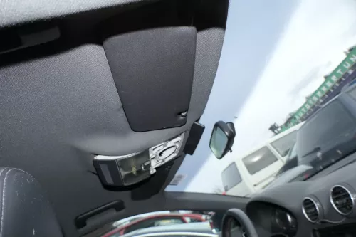 Audi A3 8P 4-Türer Sportback Himmel Innenraum Decke Dach oben - schwarz (179520)