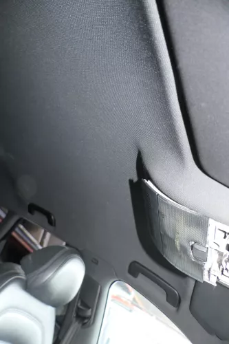 Audi A3 8P 4-Türer Sportback Himmel Innenraum Decke Dach oben - schwarz (179520)