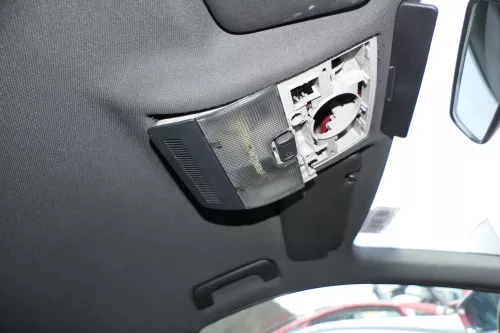 Audi A3 8P 4-Türer Sportback Himmel Innenraum Decke Dach oben - schwarz (179520)