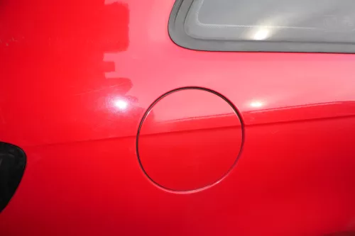 Audi A3 8P Tankdeckel Klappe Tankklappe Tank rot LY3J 4/5Türer Sportback Deckel