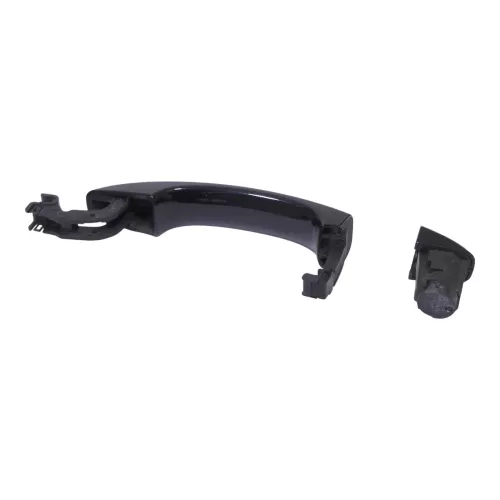 1x A1 A3 Türgriff Tür Griff hinten/vorne links/rechts außen schwarz LZ9Y 8T08372 (179545)