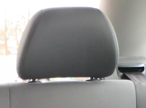 1x Seat Ibiza 6L Kopfstütze vorne vorn oder hinten grau 6L0885921  BB9