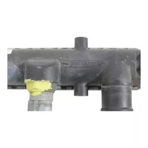 Polo 6N2 Kühler für Klimaanlage Klima Wasserkühler nur TDI Diesel AMF 6n0121253a (179579)
