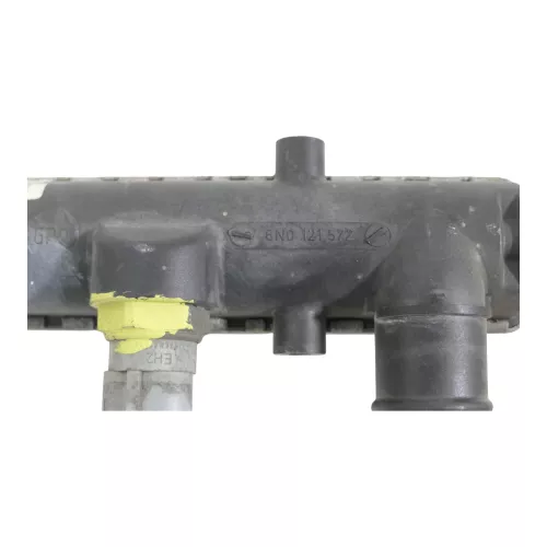 Polo 6N2 Kühler für Klimaanlage Klima Wasserkühler nur TDI Diesel AMF 6n0121253a (179579)