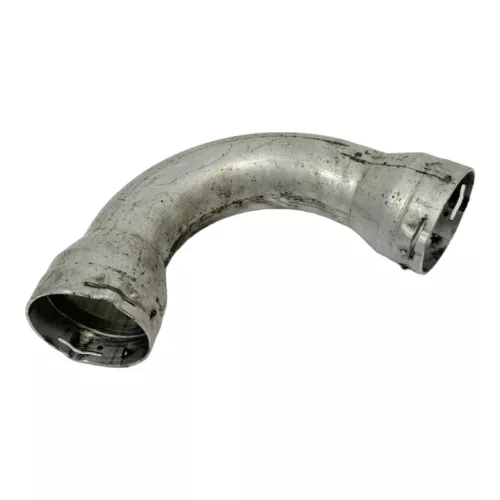 VW T5 Rohr Schlauch Druckrohr 7H0145762B / C 2,5 TDI AXD AXE Leitung Alu