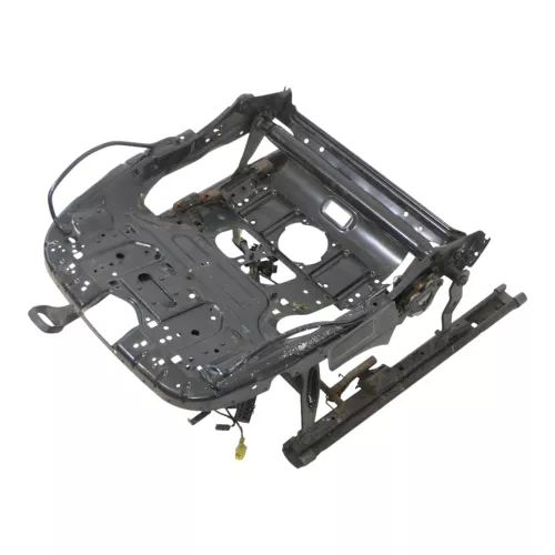 Golf 6 5k Sitzgestell Gestell Sitz Fahrersitz vorne links 4-Türer Unterteil alca (179587)