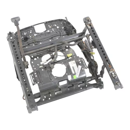 Golf 6 5k Sitzgestell Gestell Sitz Fahrersitz vorne links 4-Türer Unterteil alca (179587)