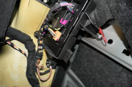 Audi A4 B8 8K Komfortsteuergerät KSG 8K0907064KG Steuergerät 8K0907064KJ