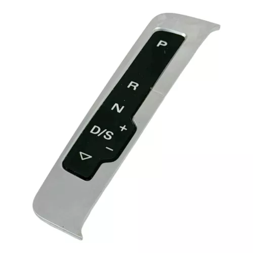 Audi A4 8K Abdeckung Schaltkulisse Automatikgetriebe Automatik Anzeige R N S D P