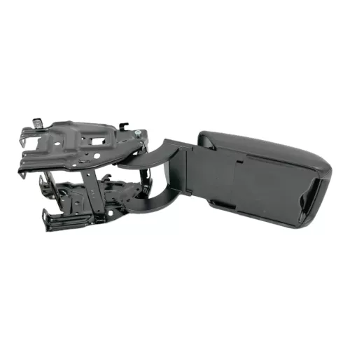 Audi A4 B8 8K Mittelarmlehne Armlehne mitte original soul schwarz K-Leder (179616)