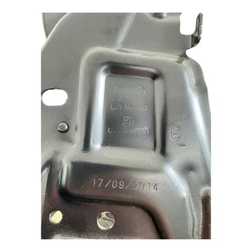 Audi A4 B8 8K Mittelarmlehne Armlehne mitte original soul schwarz K-Leder (179616)