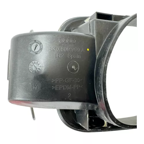 Audi A4 8K B8 Tankdeckel Tankklappe Tank Deckel Klappe grau LY1P (179631)