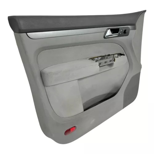 VW Touran 1x Türverkleidung Verkleidung Tür vorne links - grau (179641)