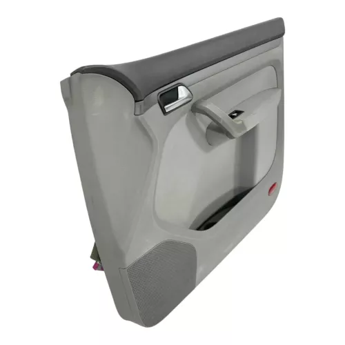 VW Touran 1x Türverkleidung Verkleidung Tür vorne rechts - grau (179642)