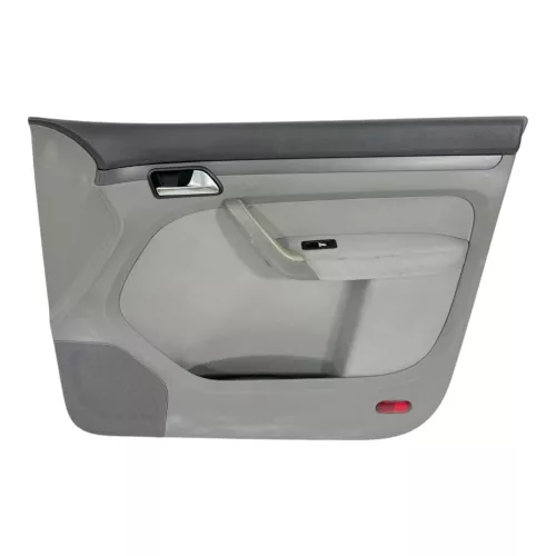 VW Touran 1x Türverkleidung Verkleidung Tür vorne rechts - grau