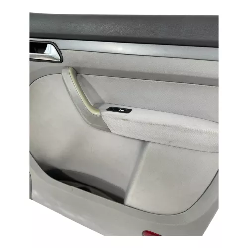 VW Touran 1x Türverkleidung Verkleidung Tür vorne rechts - grau (179642)