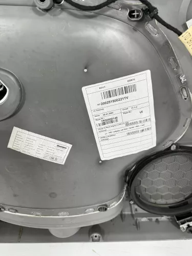 VW Touran 1x Türverkleidung Verkleidung Tür vorne rechts - grau (179642)