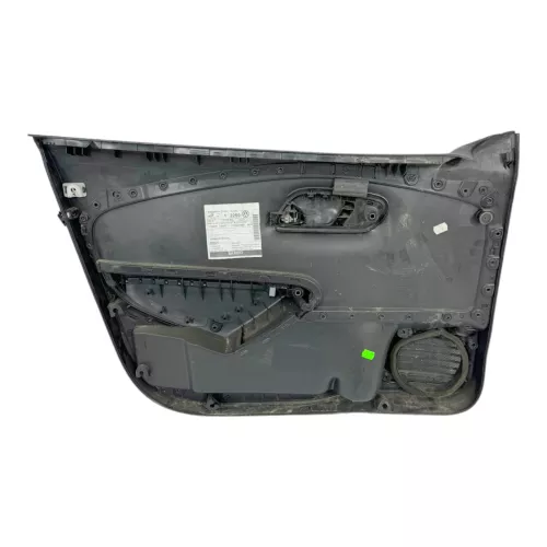 1x VW Polo 6R Türverkleidung Verkleidung Tür 4/5-Türer vorne rechts schwarz (179666)