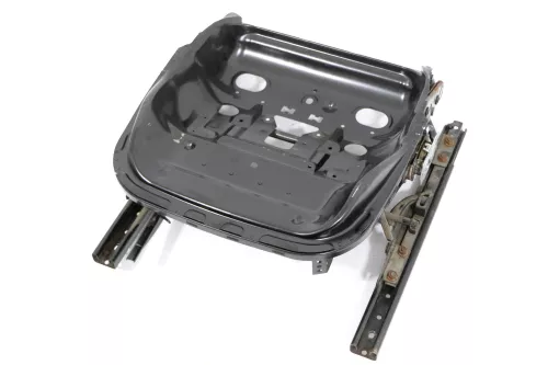 Caddy Polo 6R Sitzgestell Gestell Sitz Fahrersitz vorne links Höhenverstellung 4