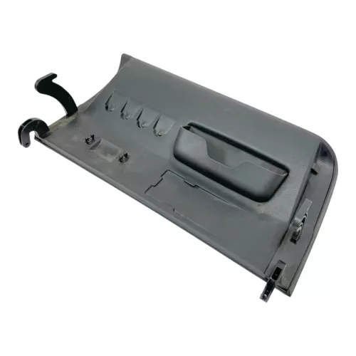 VW Polo 6R NUR Klappe Handschuhfach schwarz Handschuhfachdeckel Deckel Öffner (179678)