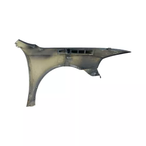 Skoda Octavia 1Z Kotflügel vorne links schwarz LF9R Kombi (179680)