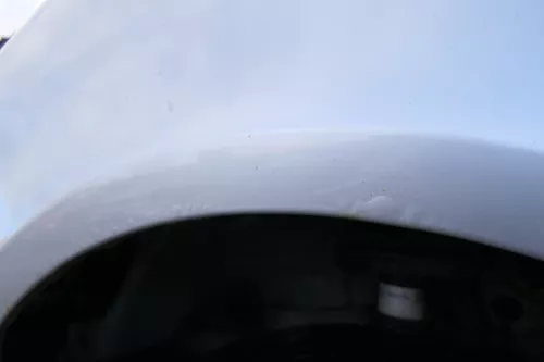 VW Caddy 2K Kotflügel vorne links silber LA7W 2K0821021 bis ca.AnfanBj.2011 (179695)