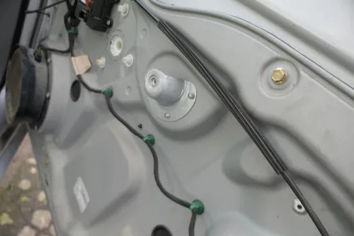 VW Caddy 2K Kabelbaum in der Tür Türkabelbaum ZV vorne rechts 2K0971120G (179713)