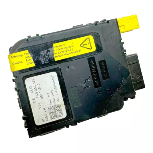VW Golf 5 Touran Steuergerät Lenksäule Lenkstockschalter 1K0953549   05113500 (179729)