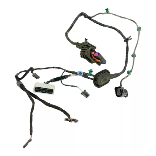 VW Jetta 1K Kabelbaum Tür Türkabelbaum ZV hinten rechts 1K5971694H