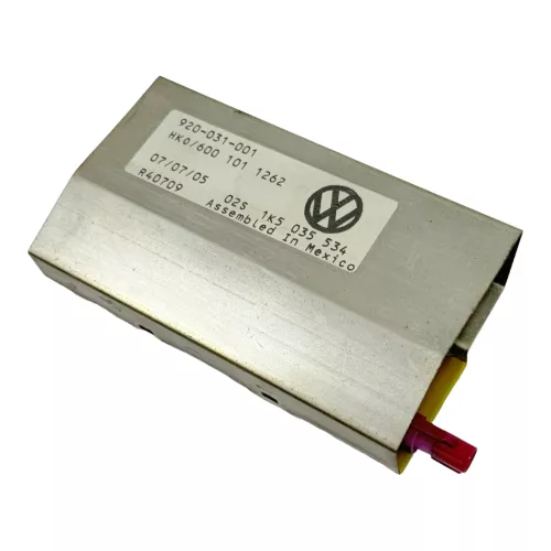 VW Jetta 1K Antenne 1K5035534 original Verstärker Antennenverstärker