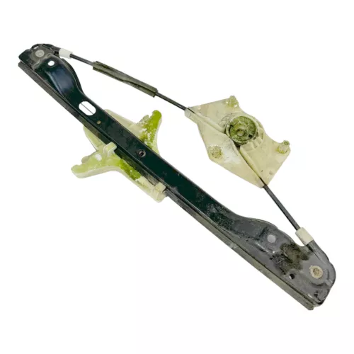 VW Jetta 1K Fensterheber Gestänge elektrischer hinten rechts Modul