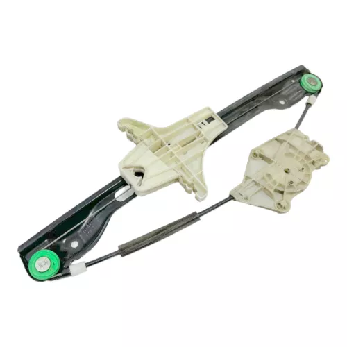 VW Jetta 1K Fensterheber Gestänge elektrischer hinten rechts Modul (179744)