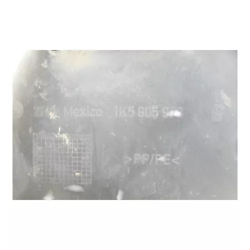 Golf Kombi Jetta 1K Radhausschale Dämpfung Radhaus vorne rechts 1K5805978 (179750)