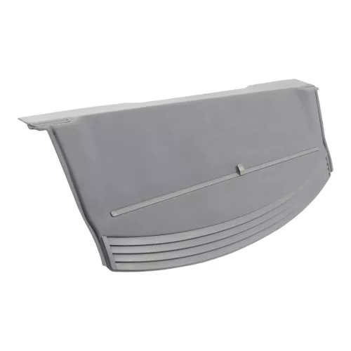 VW Jetta 1K Laderaumabdeckung Hutablage Kofferraum Sonnenrollo Rollo (179754)