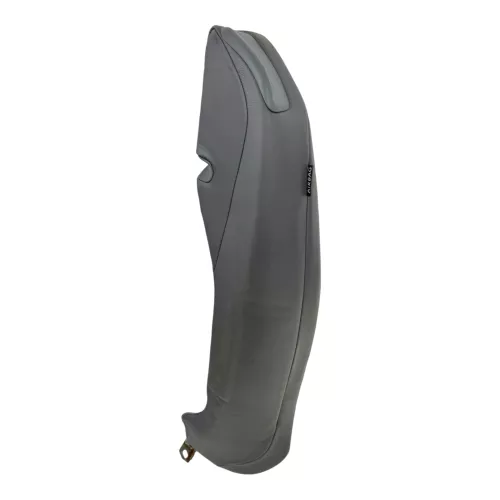 VW Jetta 1K Sitz Rückbank Rücksitzbank Sitze Leder Lehne anthrazit (179761)