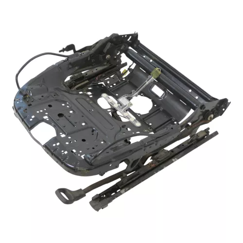 Golf 6 5k Sitzgestell Gestell Sitz Beifahrersitz vorne rechts 4-Türer Unterteil (179777)