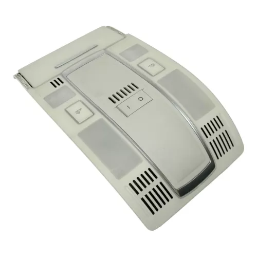Audi A6 4F 4F0947135H Innenraumleuchte Leuchte innen Leselampe monograu weiß