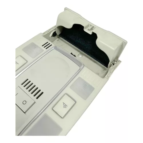 Audi A6 4F 4F0947135H Innenraumleuchte Leuchte innen Leselampe monograu weiß (179803)