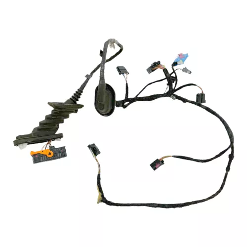 VW Sharan 7N Kabelbaum Tür Türkabelbaum ZV vorne rechts 7N0971120AF Beifahrertür (179811)