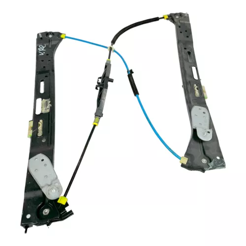 Sharan 7N elektrischer Fensterheber NUR Gestänge rechts vorne 7N0837462J