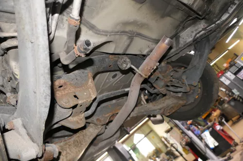 Sharan 7N Auspuff nur Endschalldämpfer hinten TDI 2,0 CFFB (179821)