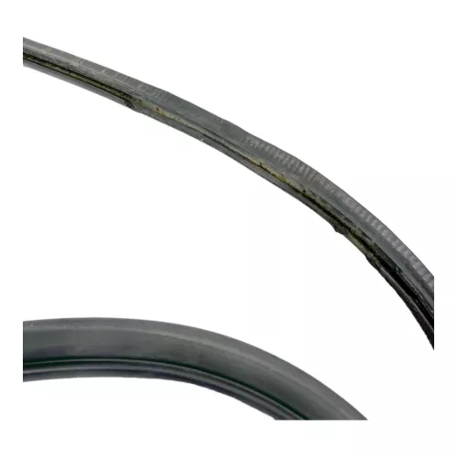 VW Sharan 7N Alhambra Türdichtung Dichtung Tür hinten rechts Schiebetür (179824)