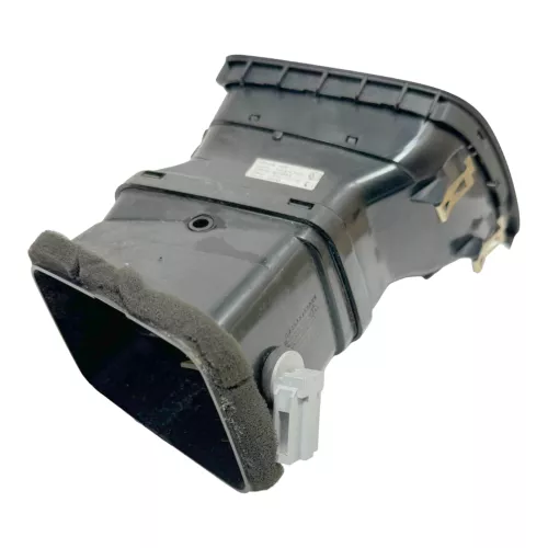 Sharan 7N Lüftungsdüse Düse Lüftung vorne rechts schwarz/aluminium (179851)