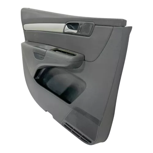 1x VW Sharan 7N Türverkleidung Verkleidung Tür vorne links schwarz (179855)