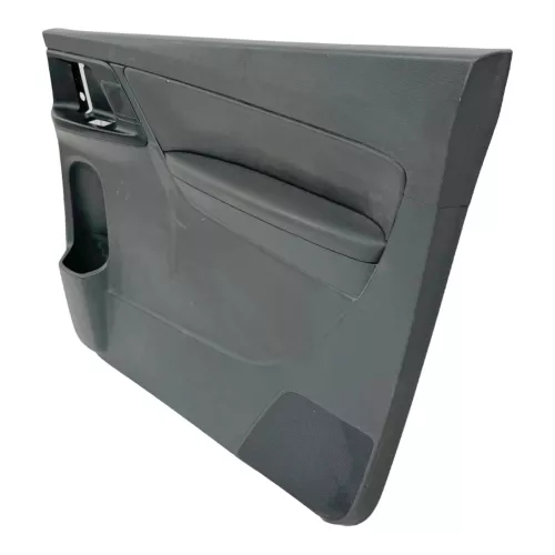 1x VW Sharan 7N Türverkleidung Verkleidung Tür hinten rechts schwarz (179857)