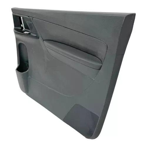 1x VW Sharan 7N Türverkleidung Verkleidung Tür hinten rechts schwarz (179857)