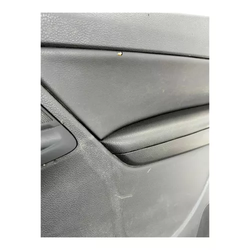 1x VW Sharan 7N Türverkleidung Verkleidung Tür hinten rechts schwarz (179857)