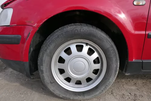 Passat 3BG A6 4B Alufelgen Felgen 8D0601025D 6jx15H2 ET45 195/65 R15 (179884)